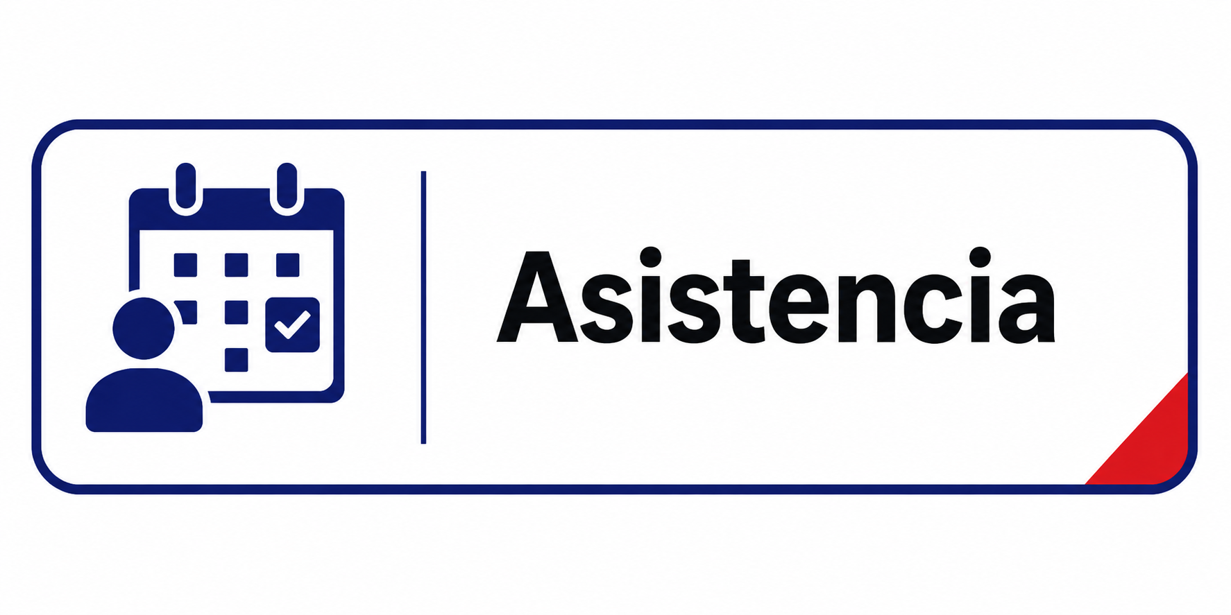 BOTON ASISTENCIA