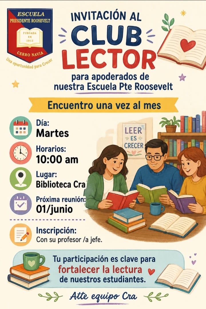 club lector